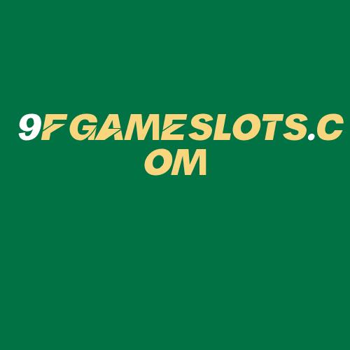 Logo da 9FGAMESLOTS